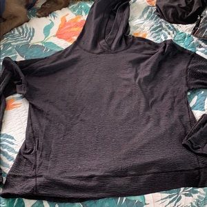 Lululemon running hoody